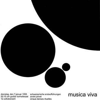 Musica Viva Poster